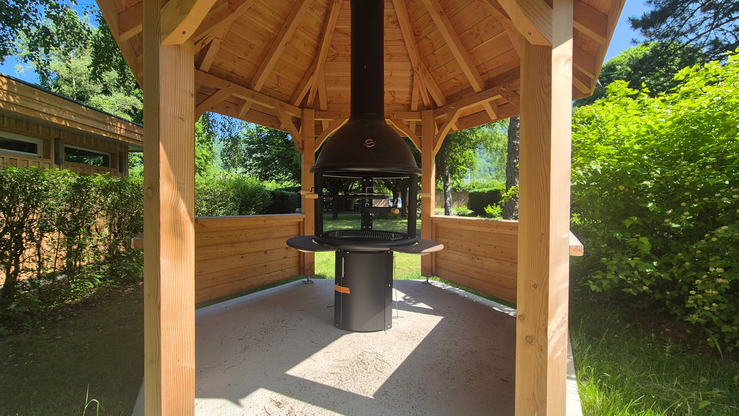 Camping Les Vernières — Photo 8
