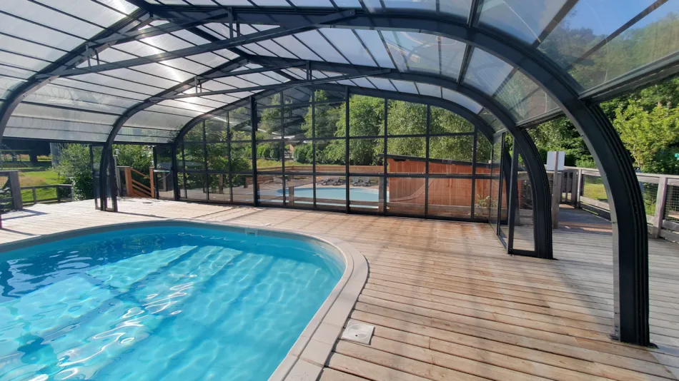 Camping Les Vernières