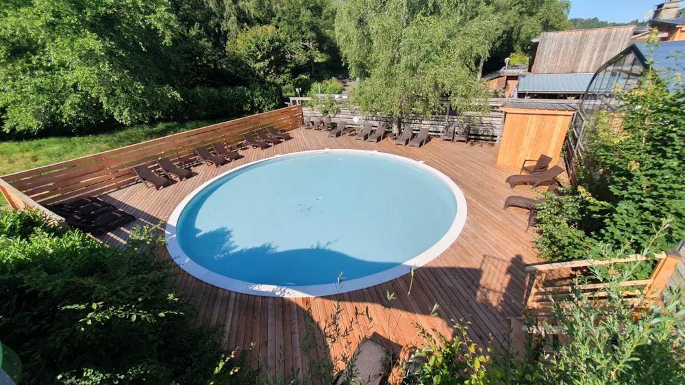 Camping Les Vernières