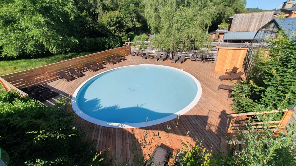 Camping Les Vernières