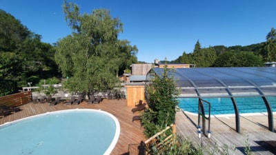 Camping Les Vernières