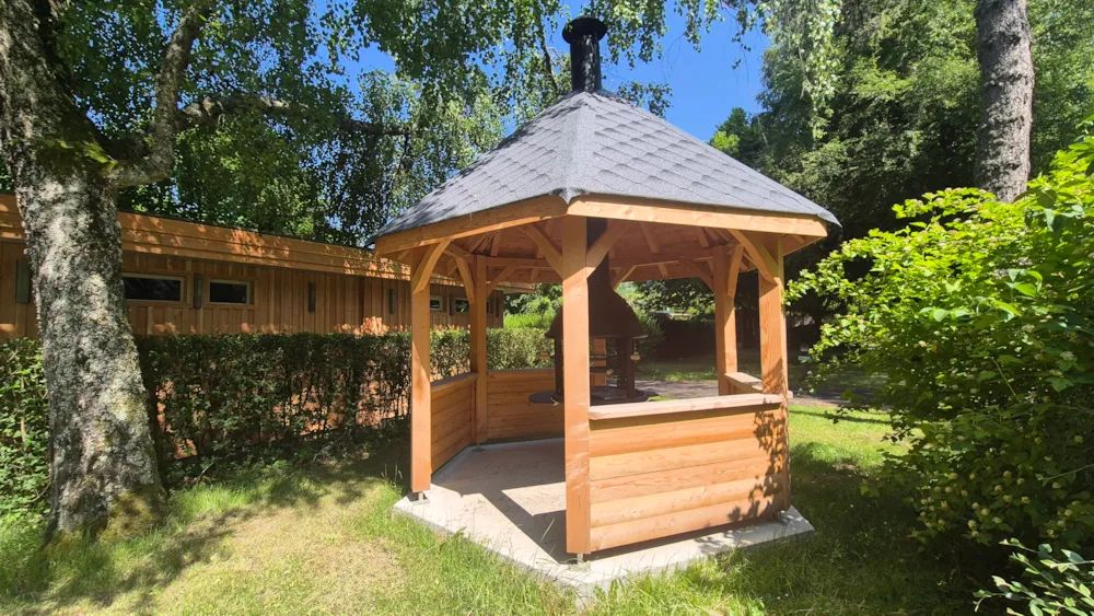 Camping Les Vernières