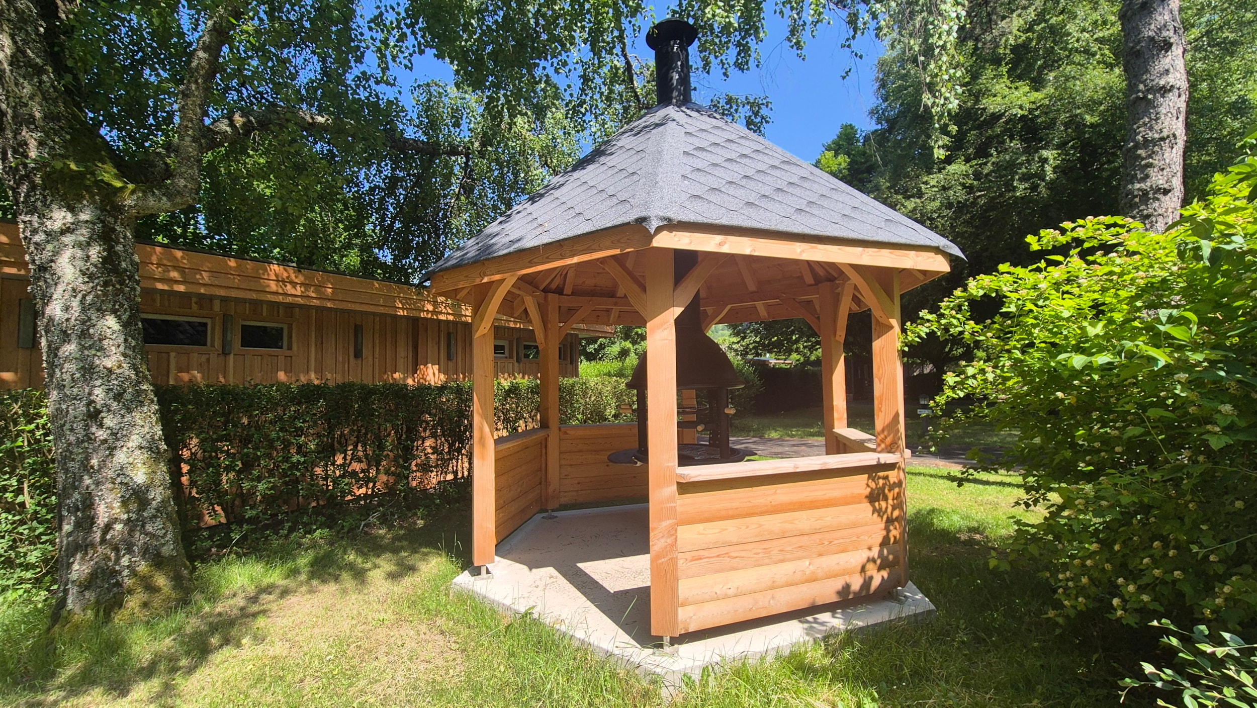Camping Les Vernières — Photo 4