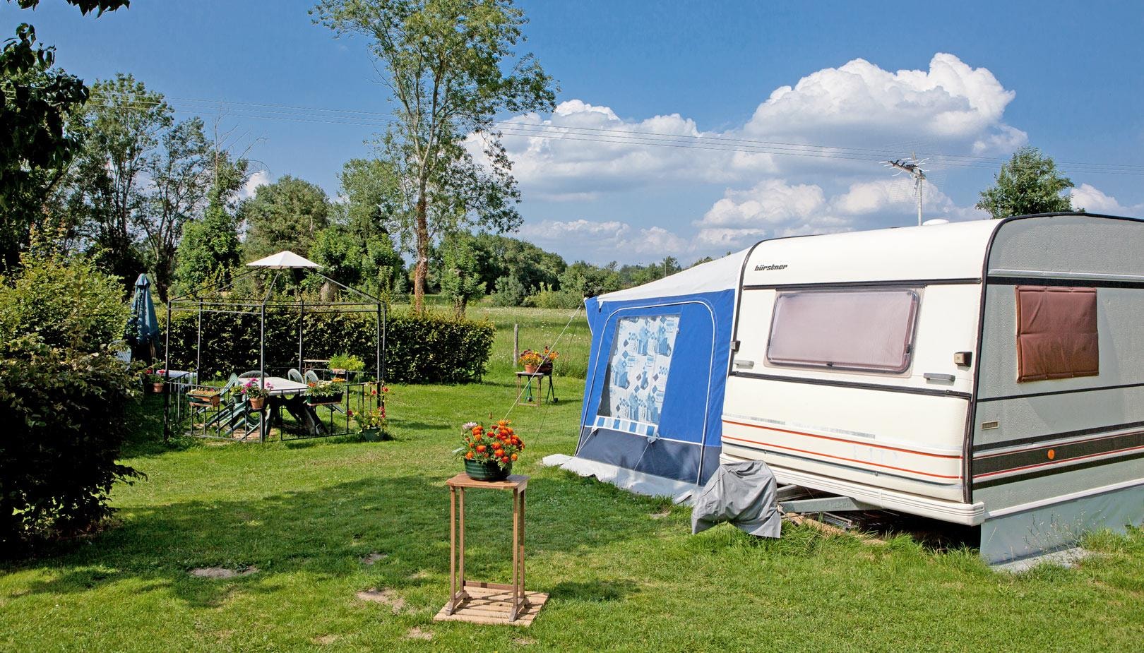Camping Le Renom — Photo 1