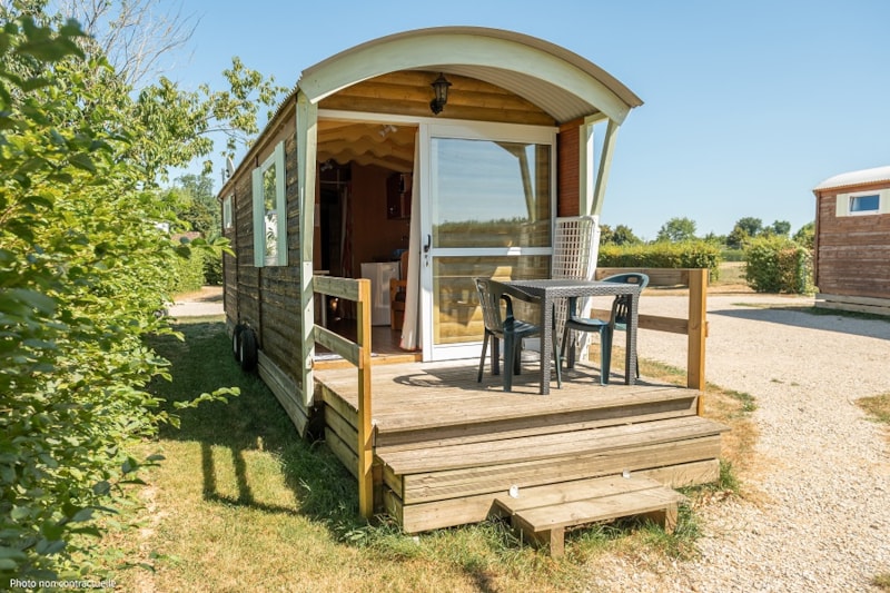 Planwagen - 1 Zimmer