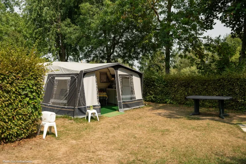 Forfait Emplacement (1 Véhicule / Sans Électricité)