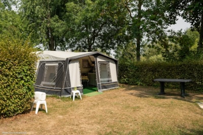 Pitch package (1 vehicle / without electricity)