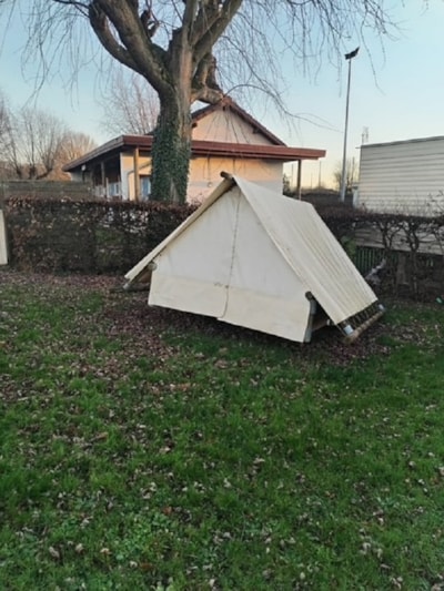 TENT BIVOUAC