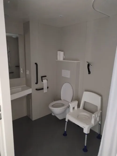 Location - Mobil-Home Pmr - image n°6 - Camping Le Renom
