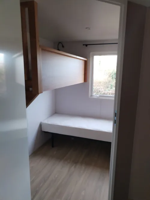 Location - Mobil-Home Pmr - image n°3 - Camping Le Renom