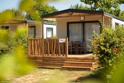 Mobile home confort per night
