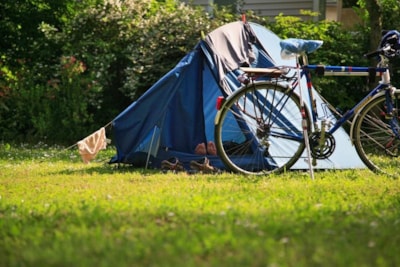 Package hiker/Loire à Vélo - no motor vehicles