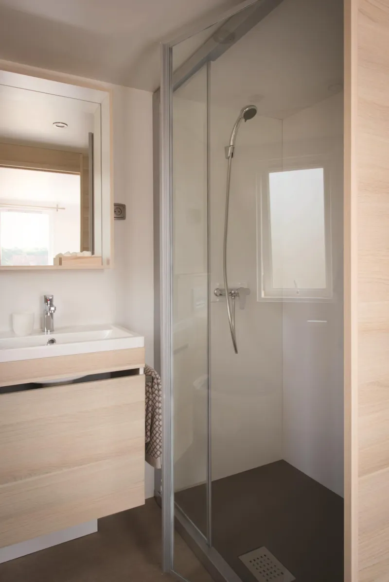 Cottage Premium 2 Chambres 2 Salles De Bain, Tv, Terrasse Couverte