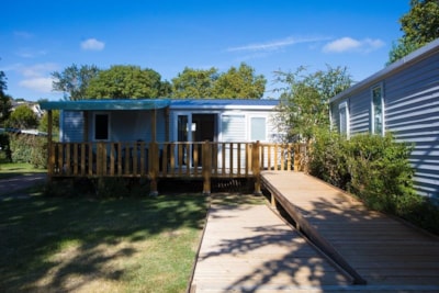 Cottage 2 bedrooms - Accessible to person with reduced mobility
