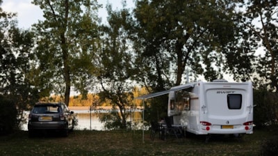 Pitch package with electricity +Edge of the Loire