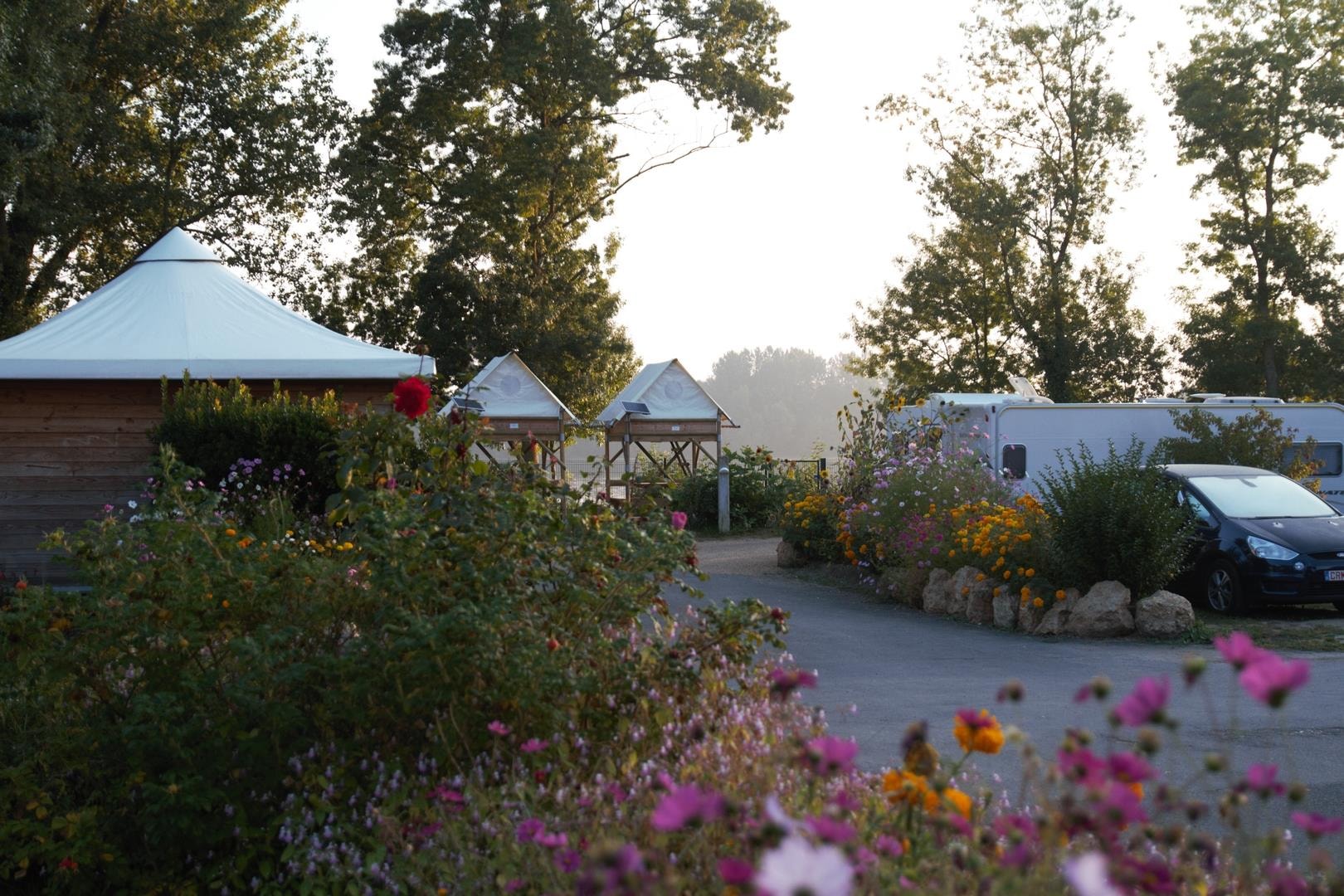 Camping L'Isle Verte — Photo 5
