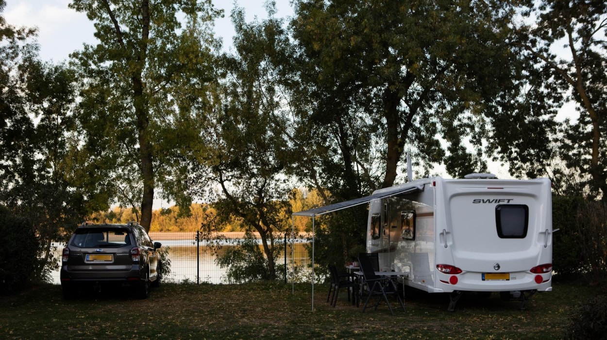 Camping L'Isle Verte