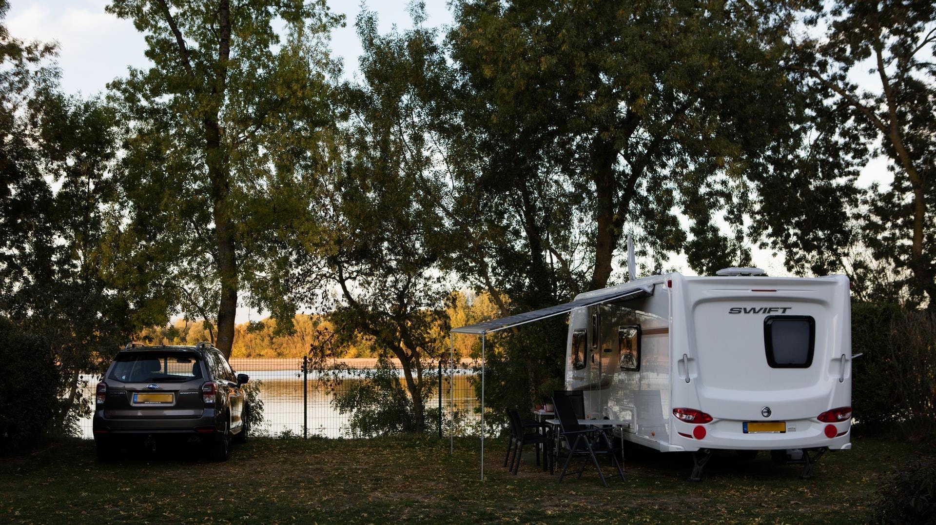 Camping L'Isle Verte — Photo 3