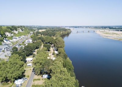 Camping L'Isle Verte