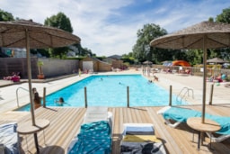 Camping L'Isle Verte - image n°12 - Roulottes