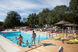 Camping L'Isle Verte - image n°13 - Roulottes