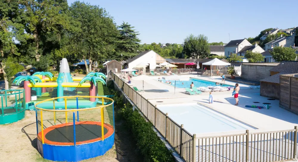 Camping L'Isle Verte