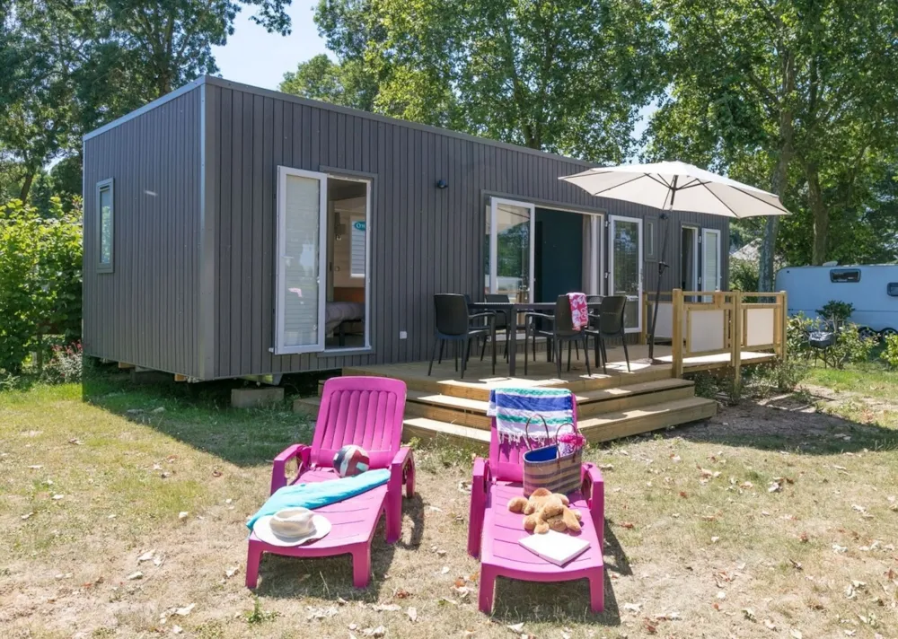 Camping L'Isle Verte