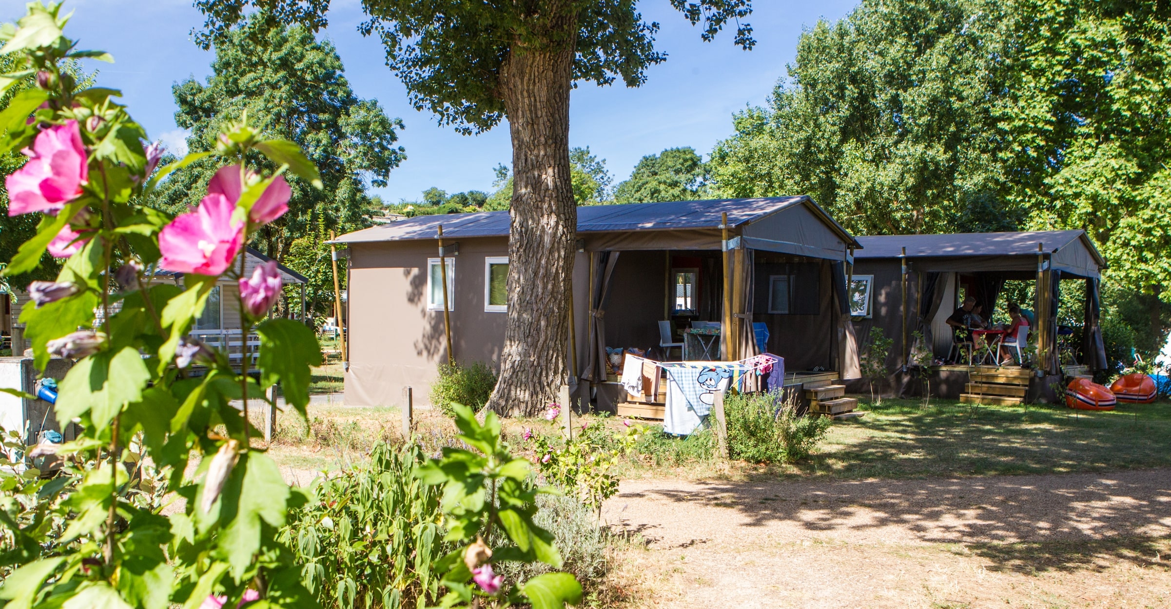 Camping L'Isle Verte — Photo 4