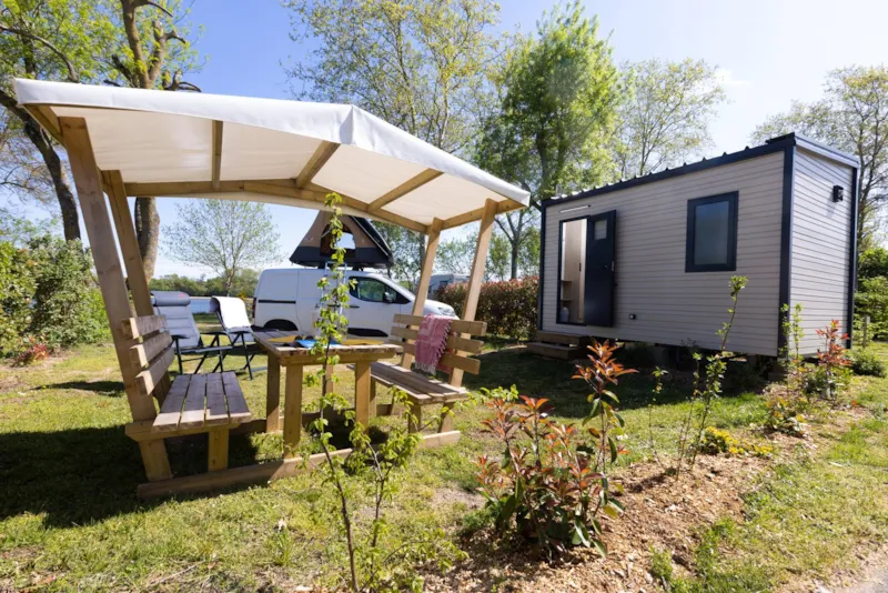 Forfait Emplacement Super Confort Sanitaires Privés