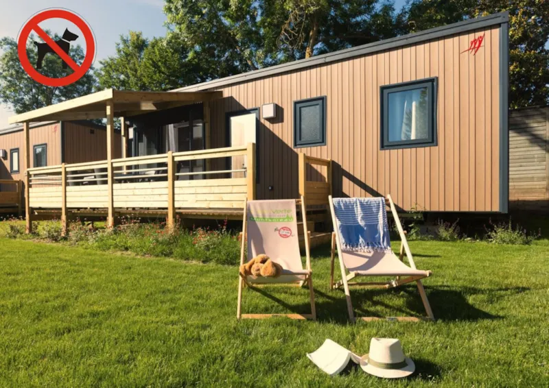 Cottage 3 Chambres + Tv, Confort Terrasse Couverte