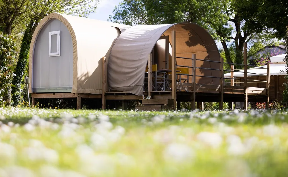 Accommodation - Coco Sweet - Camping L'Isle Verte