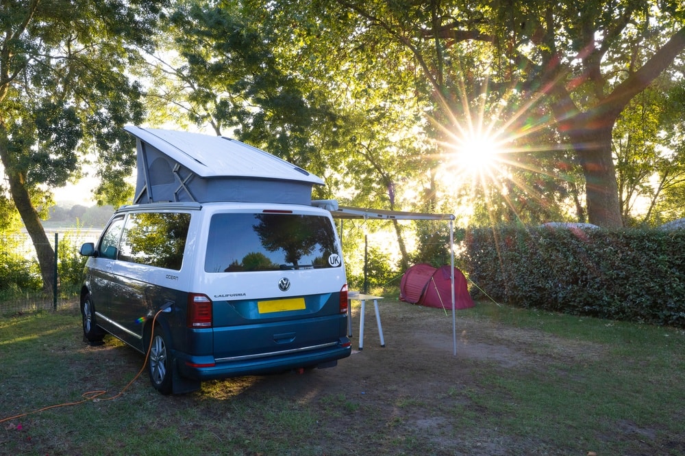 Camping L'Isle Verte — Photo 6