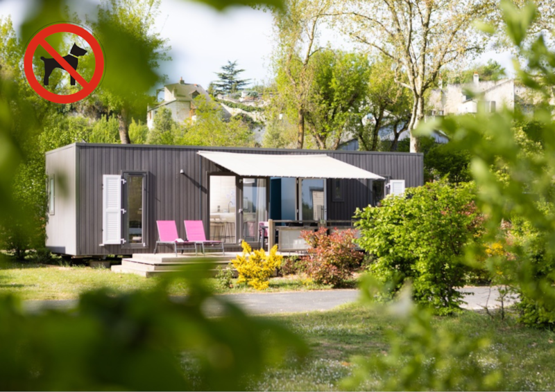 Cottage premium 2 slaapkamers 2 badkamers, TV, overdekt terras