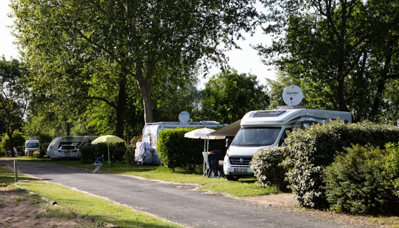 Stellplatz Pauschale Confort Strom