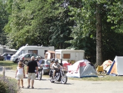 Pitch + 1 caravan or tent + 1 vehicle