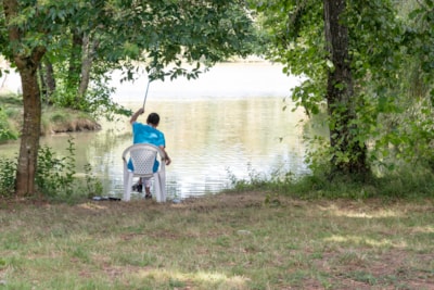 Camping l'Ile du Pont
