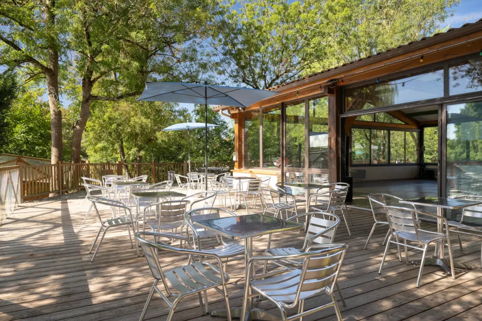 Camping l'Ile du Pont