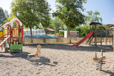 Camping l'Ile du Pont