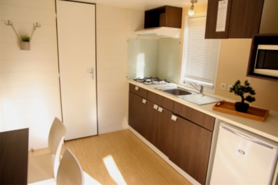 Mobile-home Classic 2 bedrooms  S