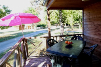 Mobile-home Classic 2 bedrooms  S