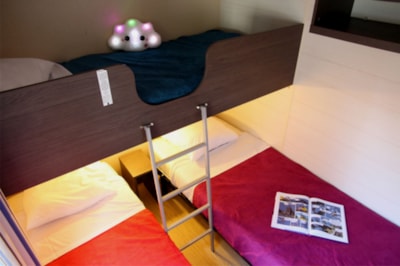 Mobile-home Classic 2 bedrooms  S