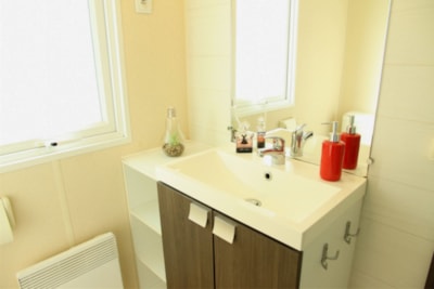 Mobile-home Classic 2 bedrooms  S
