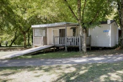 Mobile-home Classic 2 bedrooms PRM  S