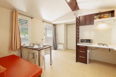 Mobile-home Classic 2 bedrooms PRM  S