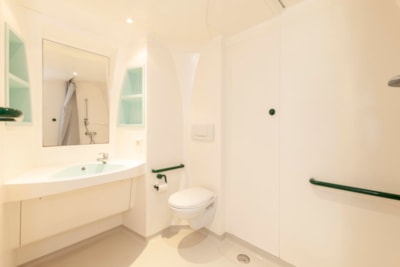 Mobile-home Classic 2 bedrooms PRM  S