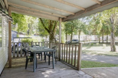 Mobile-home Classic 2 bedrooms PRM  S