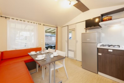 Mobile-home Comfort 2 bedrooms  S