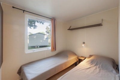 Mobile-home Comfort 2 bedrooms  S