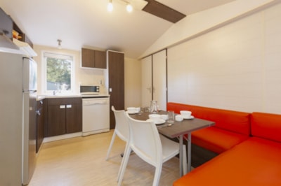 Mobile-home Comfort 2 bedrooms  S