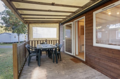 Mobile-home Comfort 2 bedrooms  S